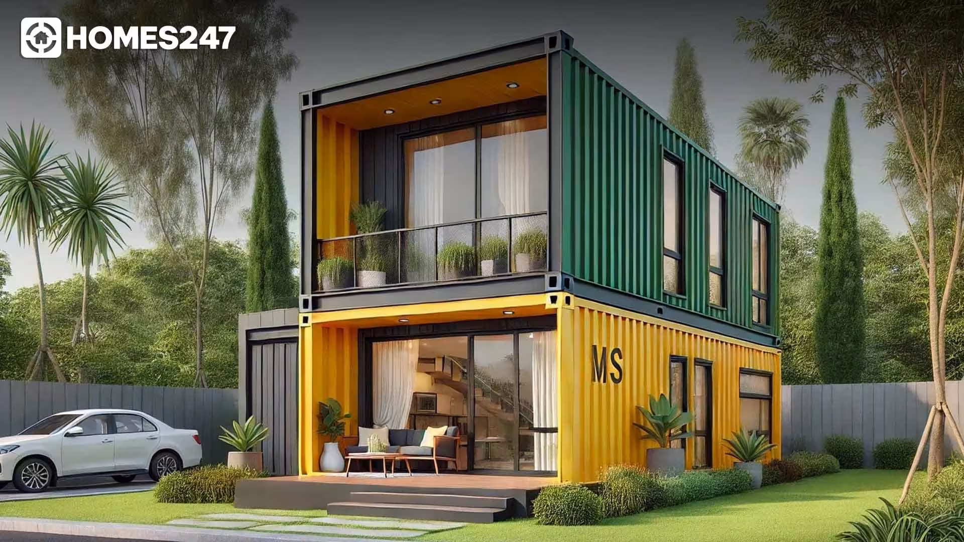 Prefab Housing Overview - Homes247.in